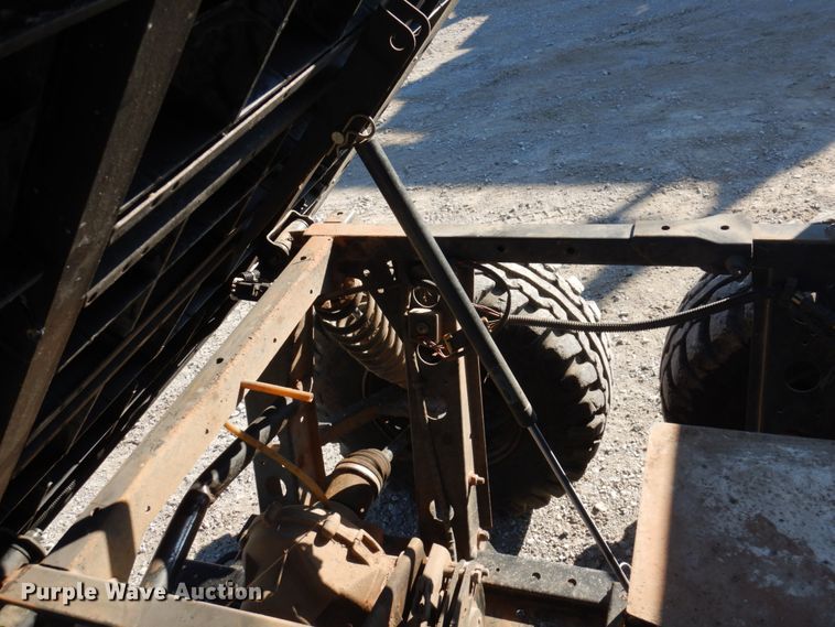 image for item GG9262 2011 Polaris Ranger 800EFI  utility vehicle