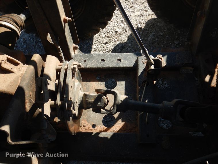 image for item GG9262 2011 Polaris Ranger 800EFI  utility vehicle