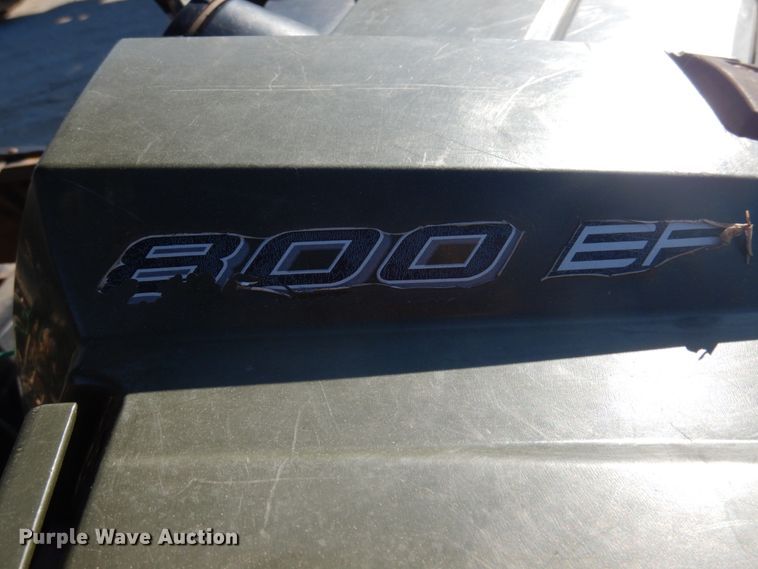 image for item GG9262 2011 Polaris Ranger 800EFI  utility vehicle