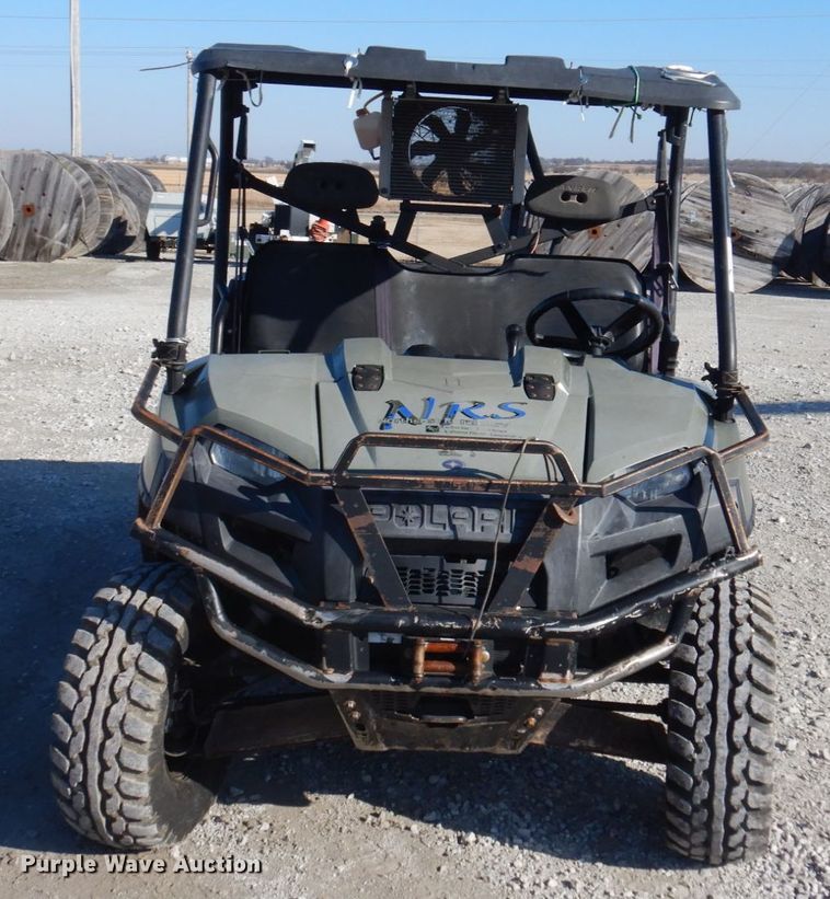 image for item GG9263 2016 Polaris Ranger 800EFI  utility vehicle