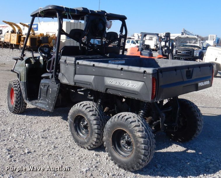 image for item GG9263 2016 Polaris Ranger 800EFI  utility vehicle