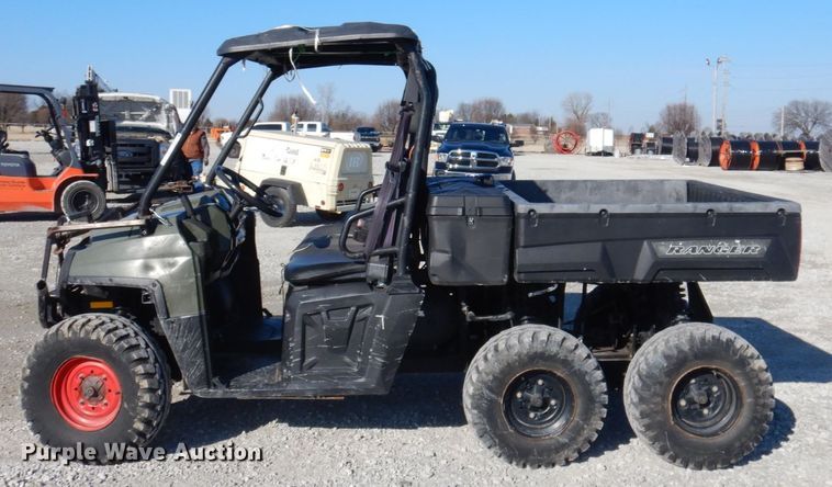 image for item GG9263 2016 Polaris Ranger 800EFI  utility vehicle