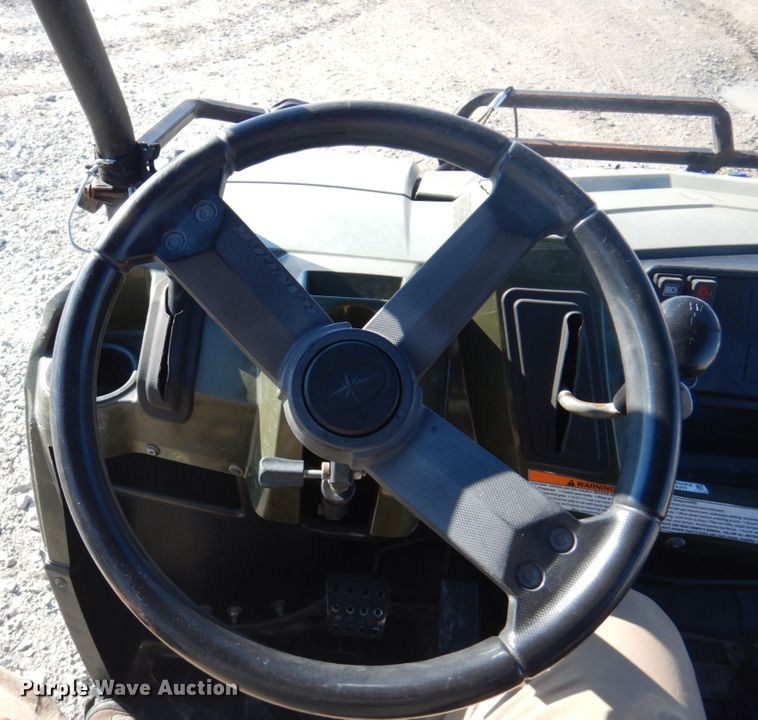 image for item GG9263 2016 Polaris Ranger 800EFI  utility vehicle