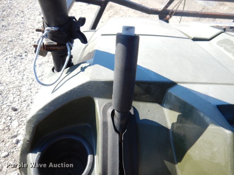 image for item GG9263 2016 Polaris Ranger 800EFI  utility vehicle