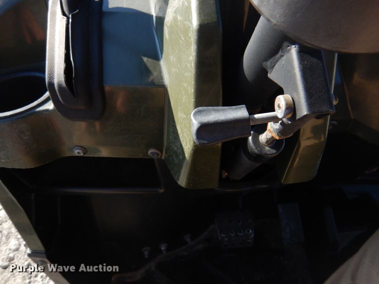 image for item GG9263 2016 Polaris Ranger 800EFI  utility vehicle