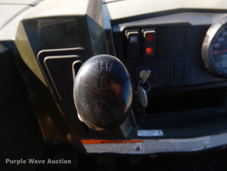 image for item GG9263 2016 Polaris Ranger 800EFI  utility vehicle