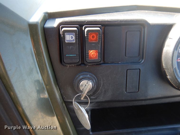 image for item GG9263 2016 Polaris Ranger 800EFI  utility vehicle