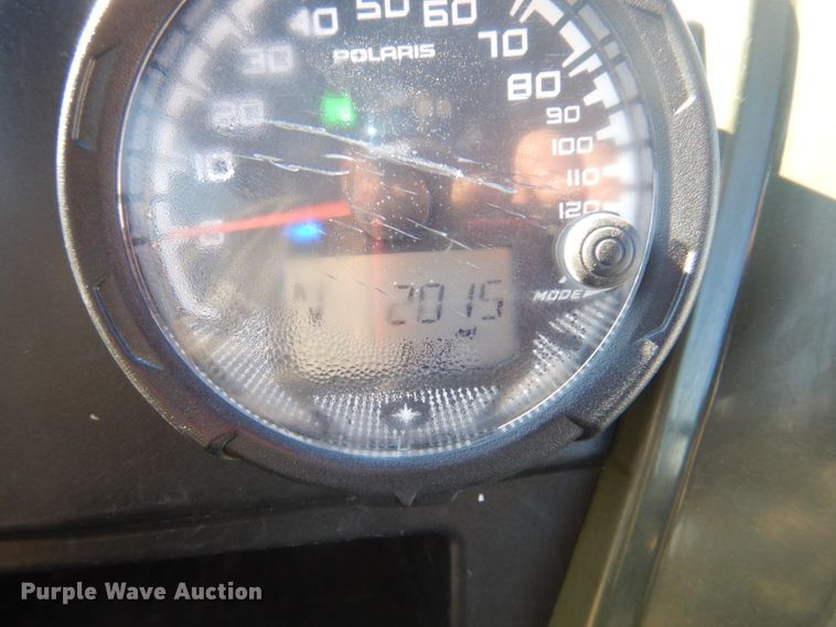 image for item GG9263 2016 Polaris Ranger 800EFI  utility vehicle