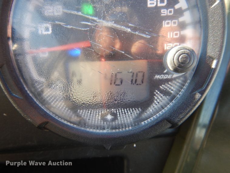 image for item GG9263 2016 Polaris Ranger 800EFI  utility vehicle