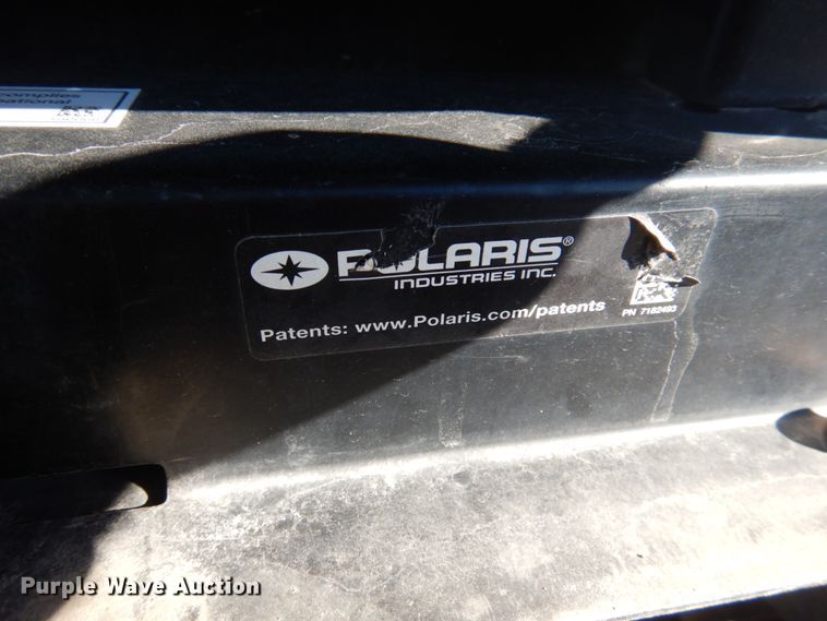 image for item GG9263 2016 Polaris Ranger 800EFI  utility vehicle