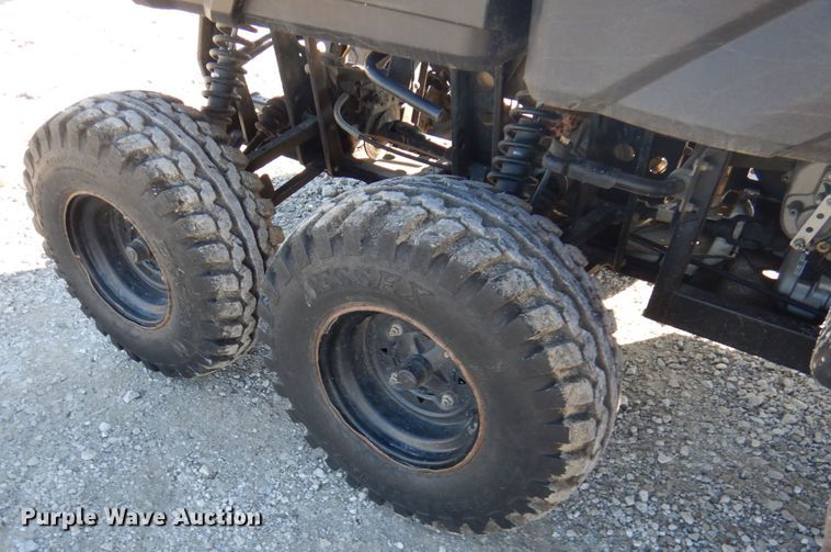 image for item GG9263 2016 Polaris Ranger 800EFI  utility vehicle