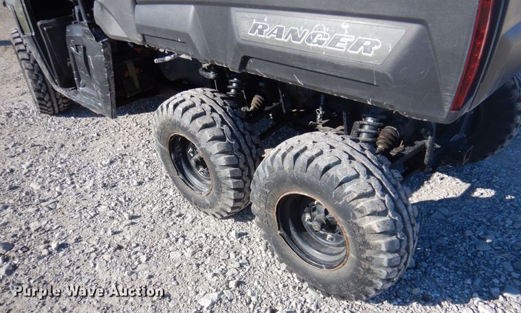 image for item GG9263 2016 Polaris Ranger 800EFI  utility vehicle