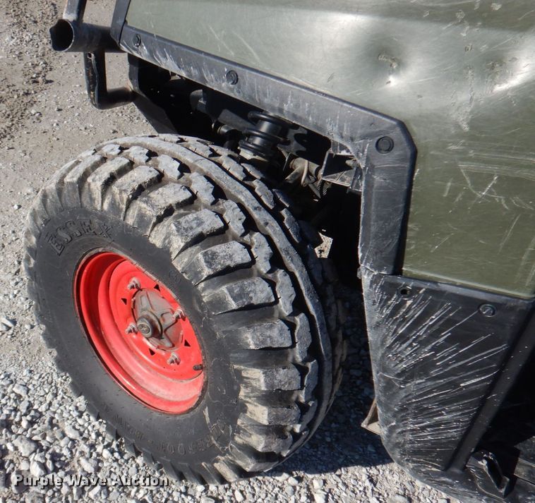 image for item GG9263 2016 Polaris Ranger 800EFI  utility vehicle