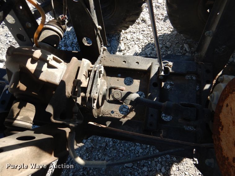 image for item GG9263 2016 Polaris Ranger 800EFI  utility vehicle