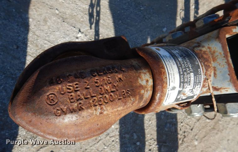 image for item GG9264 2012 Vermeer BC1000XL  wood chipper