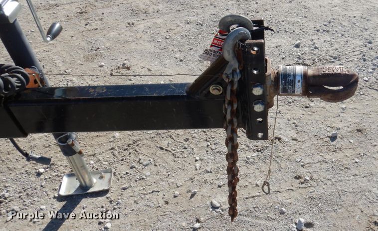 image for item GG9264 2012 Vermeer BC1000XL  wood chipper