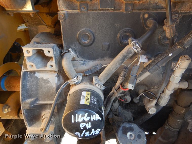 image for item GG9264 2012 Vermeer BC1000XL  wood chipper