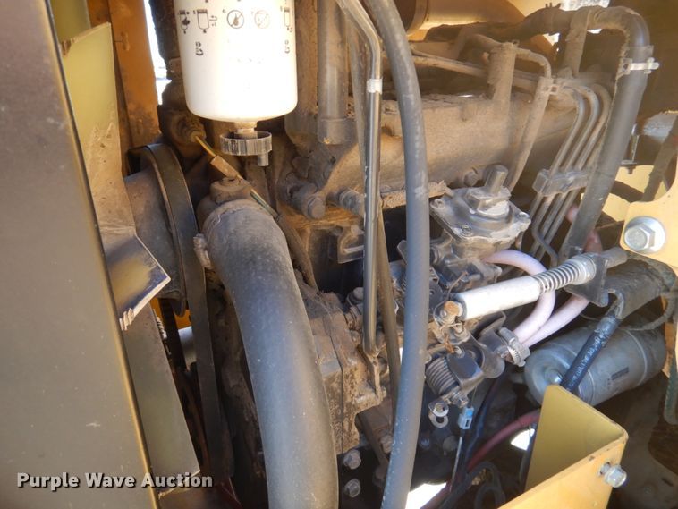 image for item GG9264 2012 Vermeer BC1000XL  wood chipper