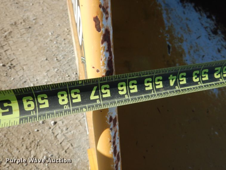 image for item GG9264 2012 Vermeer BC1000XL  wood chipper