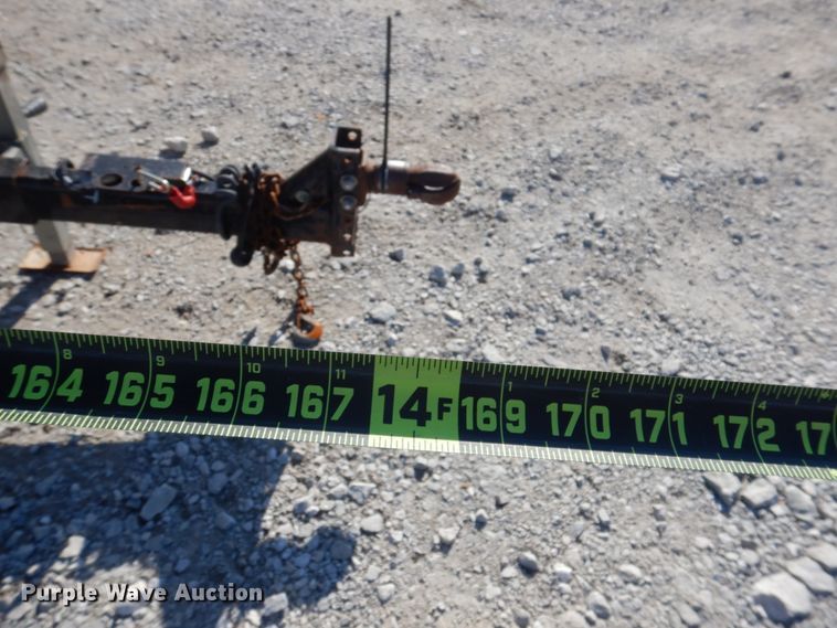 image for item GG9267 2010 Vermeer BC1200XL  wood chipper