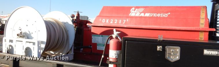 image for item GG9277 John Bean  sprayer