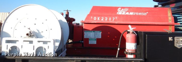 image for item GG9277 John Bean  sprayer