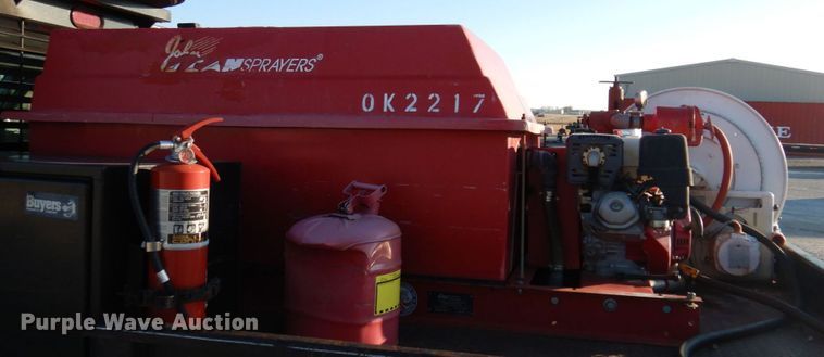 image for item GG9277 John Bean  sprayer