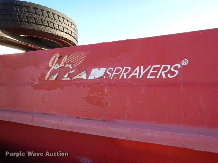 image for item GG9277 John Bean  sprayer