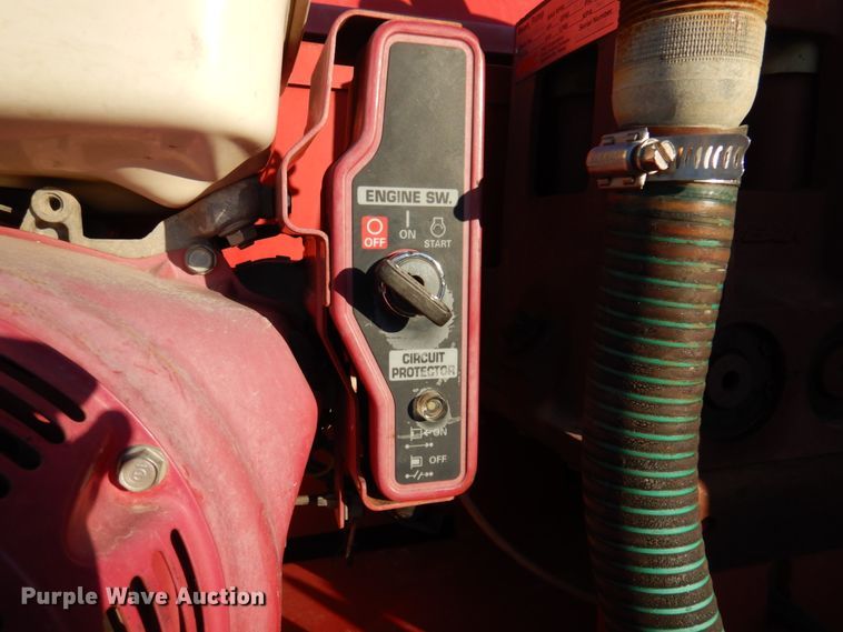 image for item GG9277 John Bean  sprayer