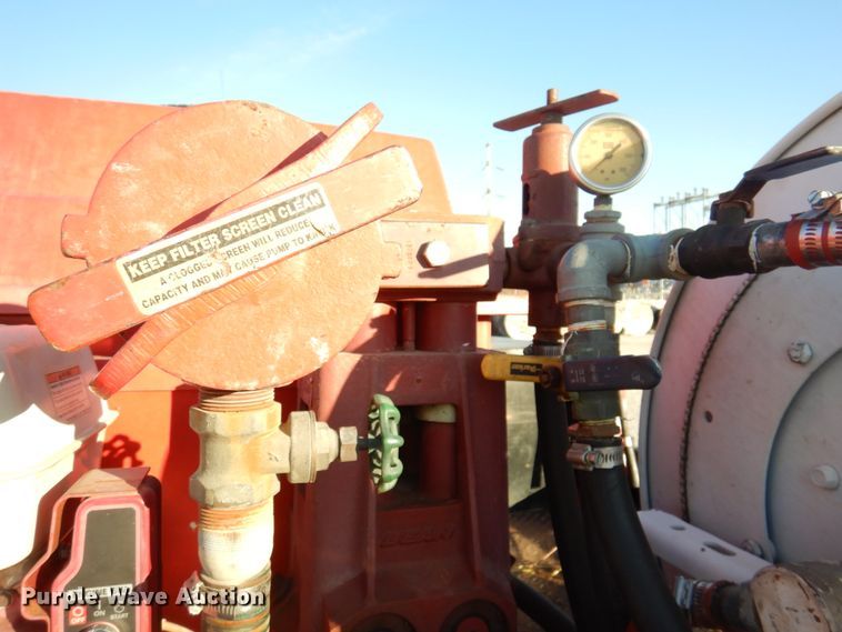 image for item GG9277 John Bean  sprayer