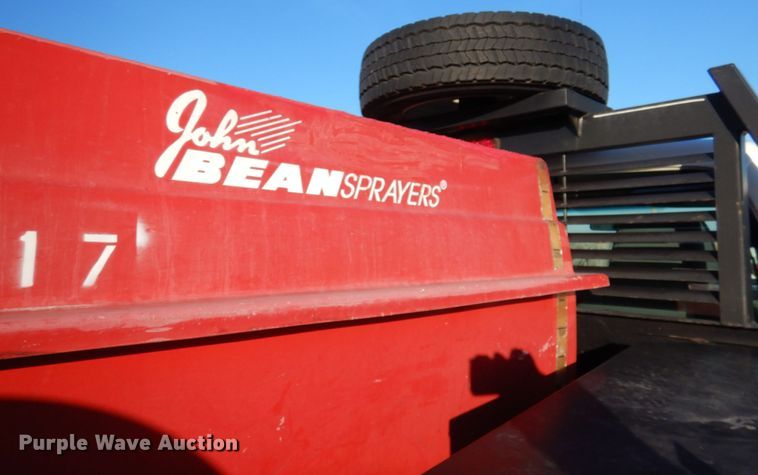 image for item GG9277 John Bean  sprayer