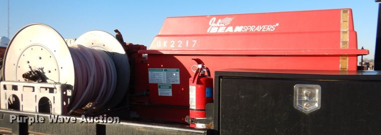 image for item GG9278 John Bean  sprayer