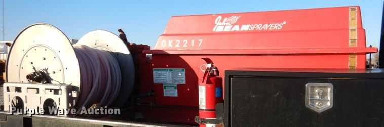 image for item GG9278 John Bean  sprayer