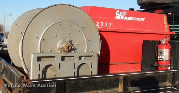 image for item GG9278 John Bean  sprayer