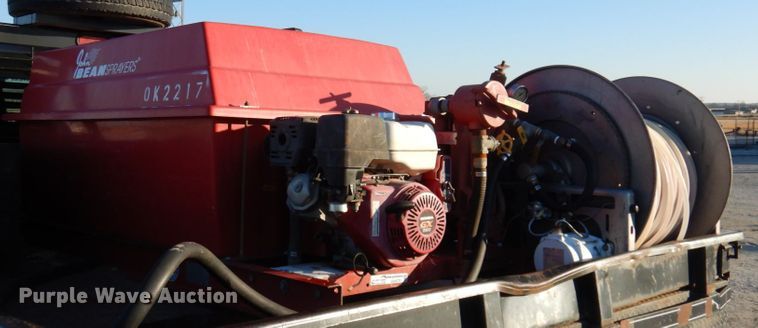 image for item GG9278 John Bean  sprayer