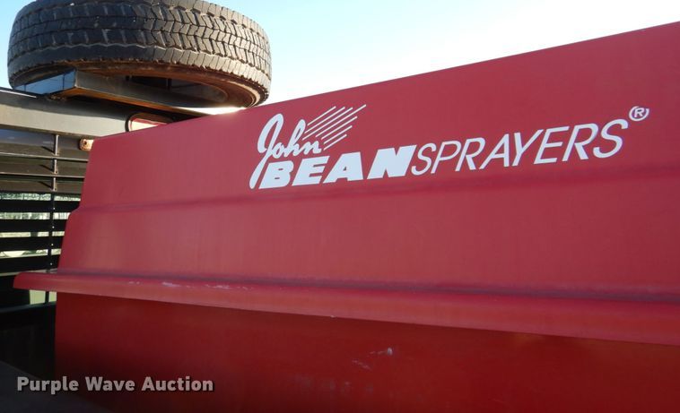 image for item GG9278 John Bean  sprayer