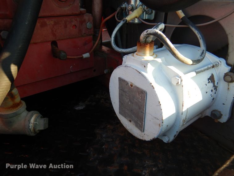 image for item GG9278 John Bean  sprayer