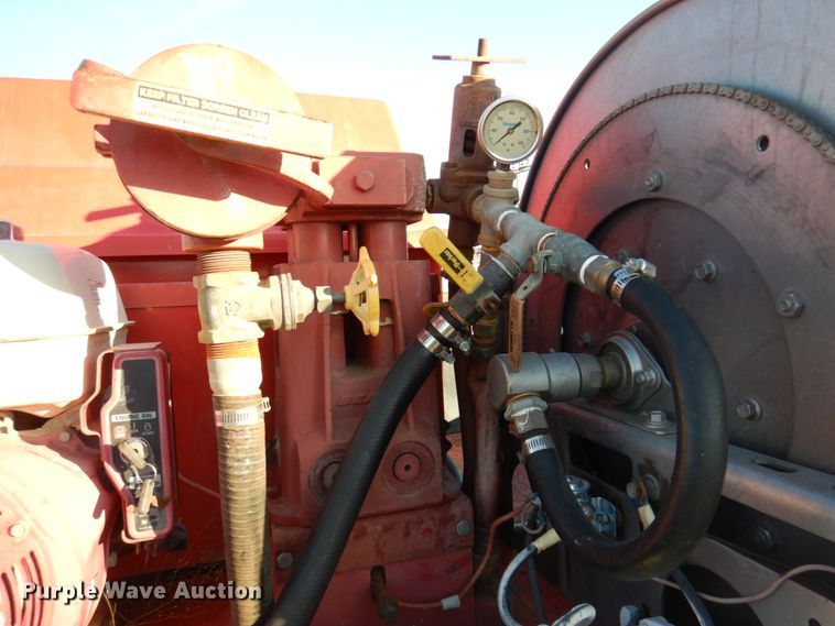 image for item GG9278 John Bean  sprayer