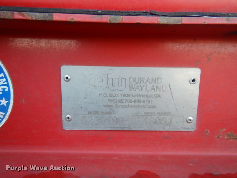 image for item GG9278 John Bean  sprayer