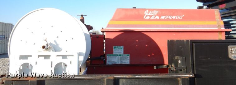 image for item GG9279 John Bean  sprayer