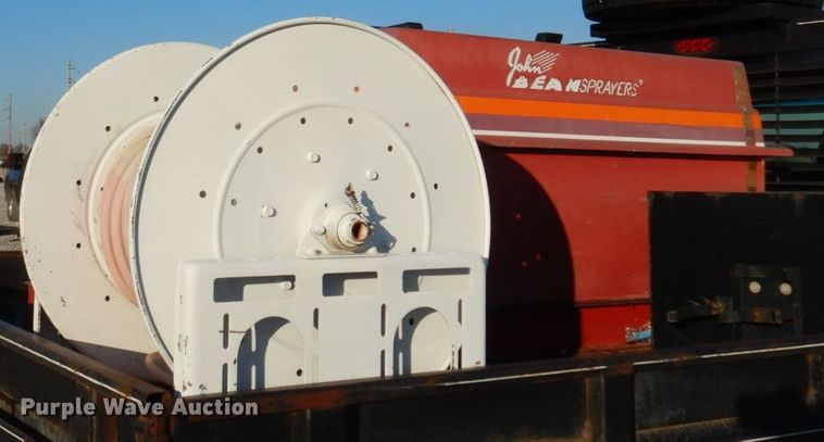 image for item GG9279 John Bean  sprayer