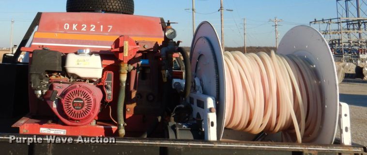 image for item GG9279 John Bean  sprayer