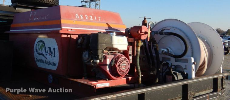 image for item GG9279 John Bean  sprayer