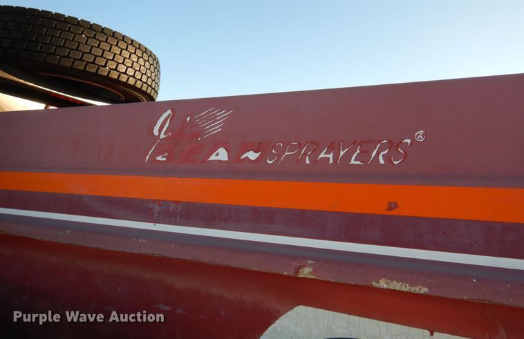 image for item GG9279 John Bean  sprayer