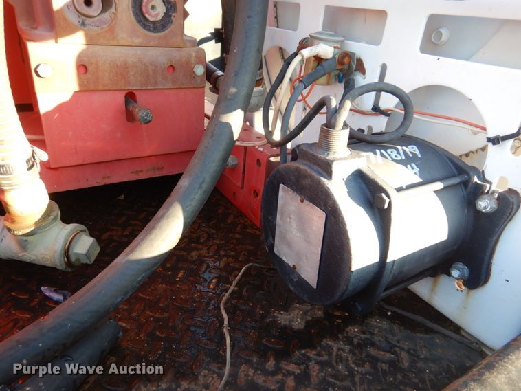 image for item GG9279 John Bean  sprayer