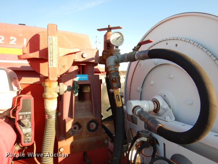 image for item GG9279 John Bean  sprayer