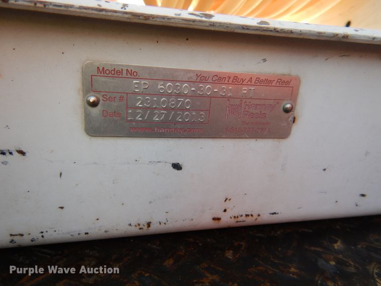 image for item GG9279 John Bean  sprayer