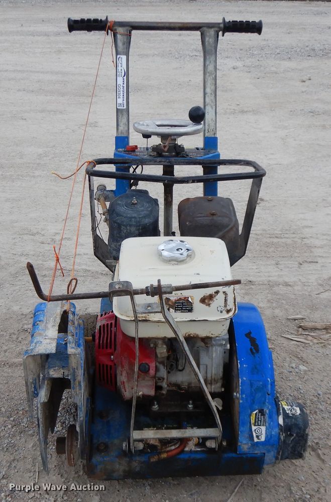 image for item GG9304 2006 Dixie Diamond  concrete saw