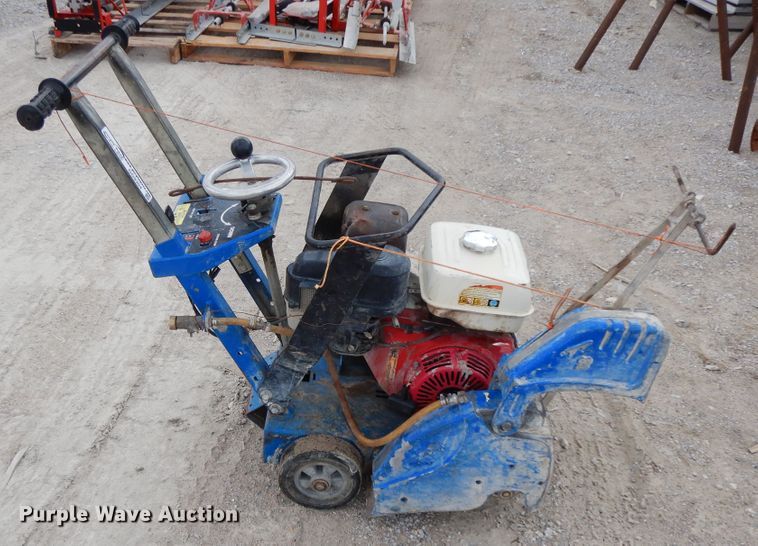 image for item GG9304 2006 Dixie Diamond  concrete saw