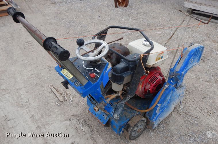 image for item GG9304 2006 Dixie Diamond  concrete saw